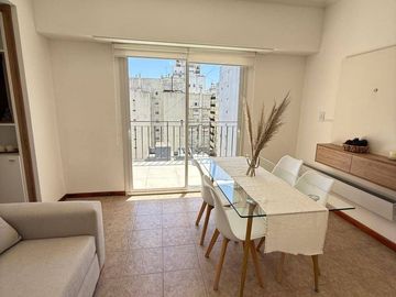 VENTA departamento Centro Mar del Plata 3 ambientes