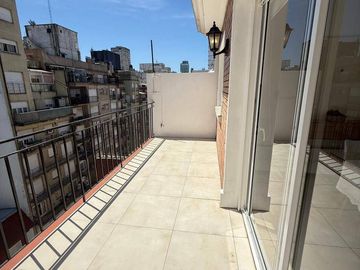 VENTA departamento Centro Mar del Plata 3 ambientes