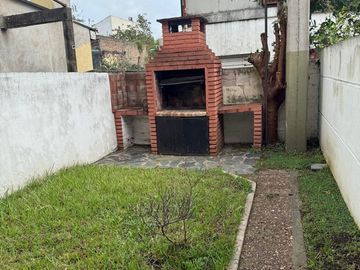 PH EN VENTA 3 AMB. JARDIN, PARRILLA, SAN FERNANDO