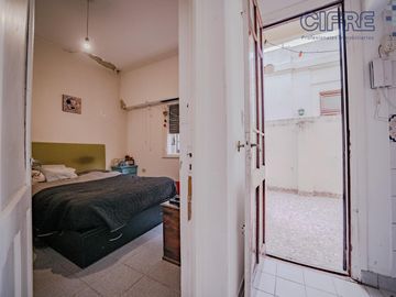 PH 3 Ambientes con patio y terraza propia en Villa Pueyrredón