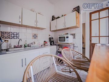 PH 3 Ambientes con patio y terraza propia en Villa Pueyrredón