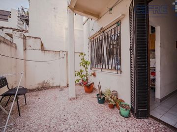 PH 3 Ambientes con patio y terraza propia en Villa Pueyrredón