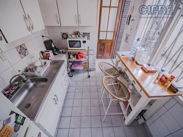 PH 3 Ambientes con patio y terraza propia en Villa Pueyrredón