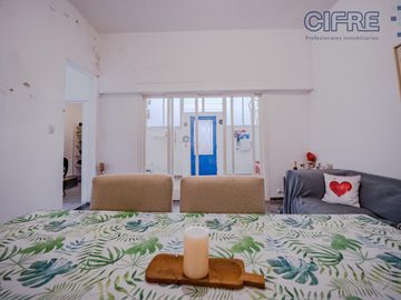 PH 3 Ambientes con patio y terraza propia en Villa Pueyrredón