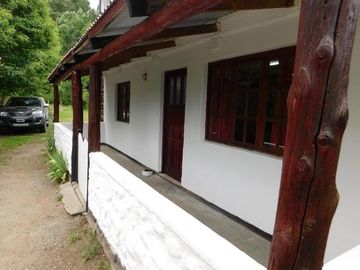 Casa en El Hoyo