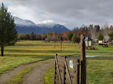 Chacra - Las Golondrinas