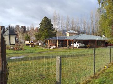 Chacra - Las Golondrinas