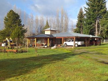 Chacra - Las Golondrinas