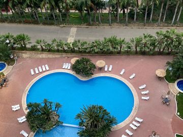 Alquiler de suite en Punta centinela, edificio Torre 1000, AndA.