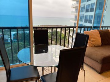 Alquiler de suite en Punta centinela, edificio Torre 1000, AndA.