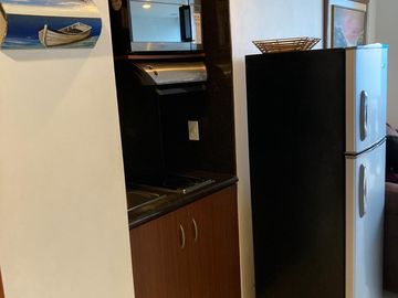 Alquiler de suite en Punta centinela, edificio Torre 1000, AndA.