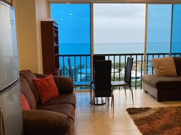 Alquiler de suite en Punta centinela, edificio Torre 1000, AndA.