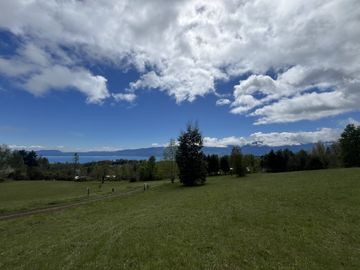 Maravillosas parcelas con impresionante vista al lago!!!