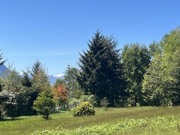 Maravillosas parcelas con impresionante vista al lago!!!