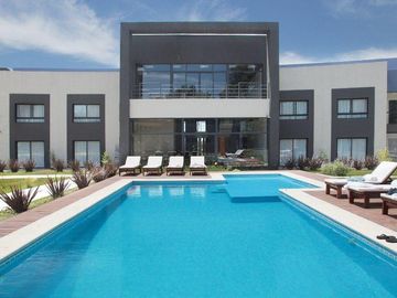 Carpinchos de Otamendi Departamento en complejo de gran categoria