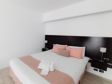 Carpinchos de Otamendi Departamento en complejo de gran categoria