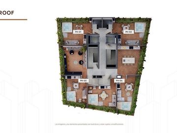 Departamento Venta Juárez Cuauhtémoc CDMX