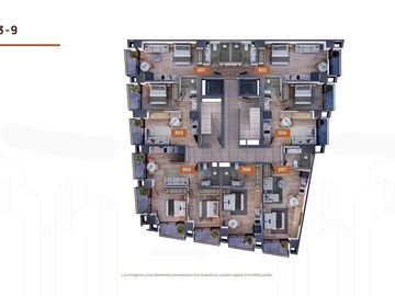 Departamento Venta Juárez Cuauhtémoc CDMX