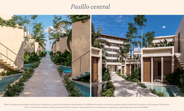 Departamento (C) en Venta en Costa Sisal, Sisal