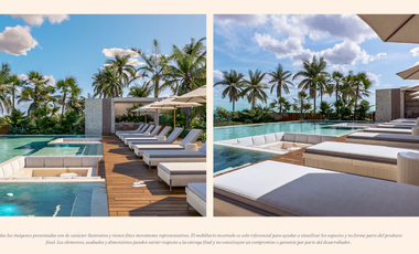 Departamento (B)PB en Venta en Costa Sisal, Sisal