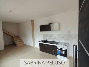 Departamento a estrenar financiado