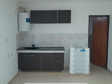 Departamento a estrenar financiado