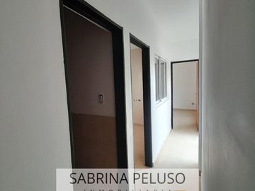 Departamento a estrenar financiado