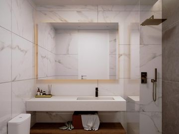 Venta Departamento en Pozo 3 Ambientes Villa Urquiza  Baño en Suite - Financiación