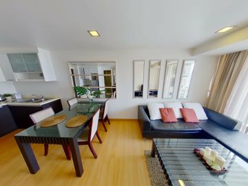 1 Bedroom Condo for rent at The Alcove 49