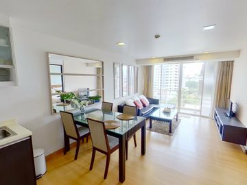 1 Bedroom Condo for rent at The Alcove 49