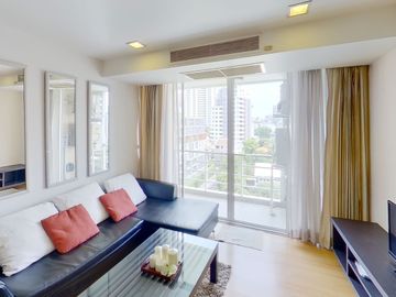 1 Bedroom Condo for rent at The Alcove 49