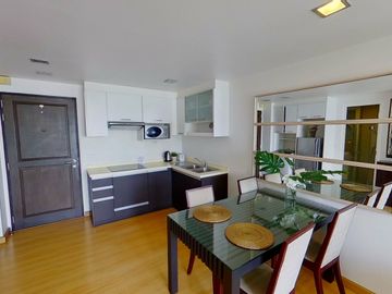 1 Bedroom Condo for rent at The Alcove 49