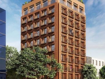 Departamento Venta Juárez Cuauhtémoc CDMX