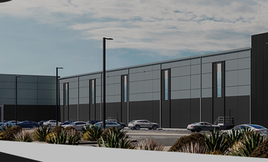 En Renta | Nave Industrial | Dulces Nombres, Nuevo León | 25,555 m2