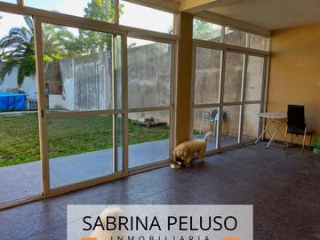 VENTA CASA 4 AMBIENTE MORENO