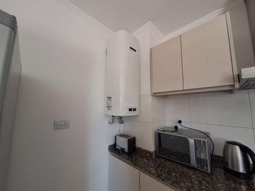 DEPARTAMENTO EN DIAGONAL 9 DE JULIO