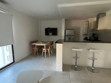 DEPARTAMENTO EN DIAGONAL 9 DE JULIO