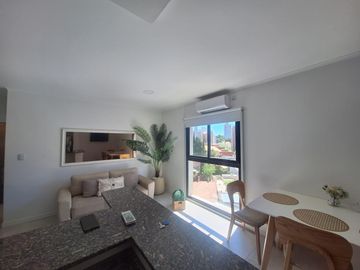 DEPARTAMENTO EN DIAGONAL 9 DE JULIO