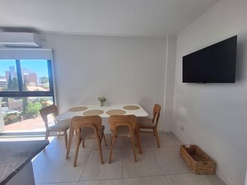 DEPARTAMENTO EN DIAGONAL 9 DE JULIO