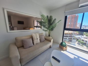 DEPARTAMENTO EN DIAGONAL 9 DE JULIO