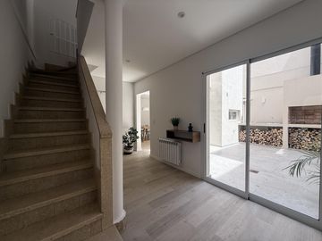 Corrientes 900-PH 3 dormitorios PATIO EXCLUSIVO PARRILLERO Centro Rosario