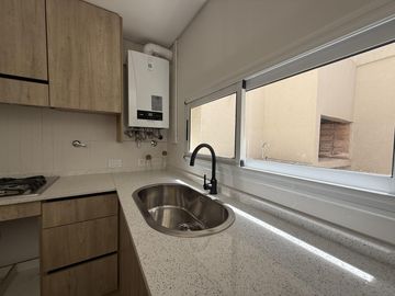 Corrientes 900-PH 3 dormitorios PATIO EXCLUSIVO PARRILLERO Centro Rosario