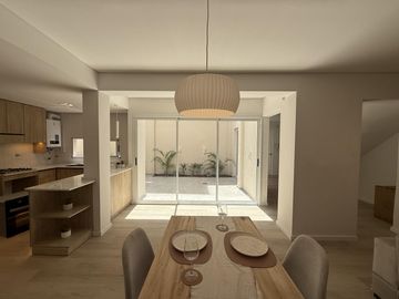 Corrientes 900-PH 3 dormitorios PATIO EXCLUSIVO PARRILLERO Centro Rosario