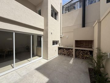 Corrientes 900-PH 3 dormitorios PATIO EXCLUSIVO PARRILLERO Centro Rosario