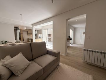 Corrientes 900-PH 3 dormitorios PATIO EXCLUSIVO PARRILLERO Centro Rosario