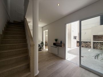 Corrientes 900-PH 3 dormitorios PATIO EXCLUSIVO PARRILLERO Centro Rosario