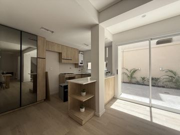 Corrientes 900-PH 3 dormitorios PATIO EXCLUSIVO PARRILLERO Centro Rosario