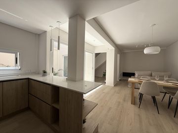 Corrientes 900-PH 3 dormitorios PATIO EXCLUSIVO PARRILLERO Centro Rosario