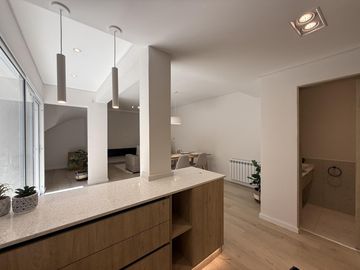 Corrientes 900-PH 3 dormitorios PATIO EXCLUSIVO PARRILLERO Centro Rosario