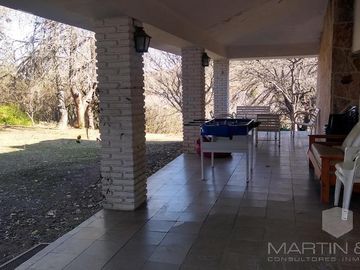 Quinta - Valle Hermoso